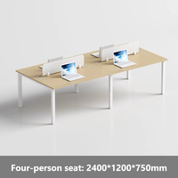 Conceptions pour améliorer votre espace de travail professionnel Bureau contemporain