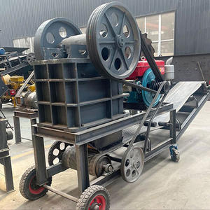 Broyeur à mâchoires en caoutchouc PE 250x150 de petite taille, excellent rapport qualité-prix, à vendre en Tanzanie - Product Image 4