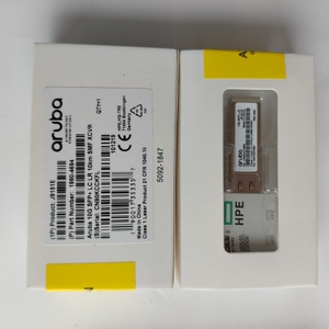 Original New j9151e thu phát quang Module Gigabit <span class=keywords><strong>Ethernet</strong></span> chuyển đổi 10 gam SFP + LC LR 10km SMF xcvr - Product Image 1