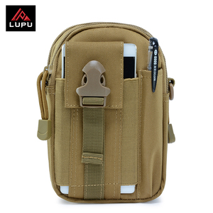 Bolso Bandolera Táctico Impermeable, Compacto, con Bolsillo para Teléfono, para Viajes al Aire Libre - Product Image 1