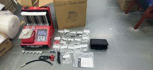 Cnc605a <span class=keywords><strong>GDI</strong></span> EFI vòi phun vòi phun thử nghiệm l-aunch smartsafe ismartinc 605A cnc605a siêu âm thanh phun nhiên liệu sạch hơn và teste - Product Image 3