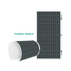 430W portatile flessibile pannello solare adesivo pieghevole a <span class=keywords><strong>Film</strong></span> sottile modulo PV per campeggio all'aperto escursionismo zaino di potere comodo - Product Image 2