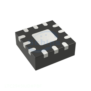 Authorized Distributor Electronic Integrated Circuits 12 WFQFN Exposed Pad Power Management (PMIC) LTC2945IUD#PBF IC POWER MONIT - Product Image 1