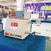 Controlador CNC de SHL-6800, transformador de eje único, tambor, núcleo de bobina, máquina de bobinado