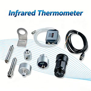 Sonda de Sensor de Temperatura RTD de Acero Inoxidable IP65 con Montaje Roscado, Duradera, OEM Personalizada para Sistemas HVAC, Buen Precio al por Mayor - Product Image 2