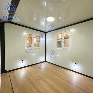 Casa Contenedor Prefabricada Aislada de 20 y 40 Pies, Expandible, de 1, 2, 3, 4 o 5 Dormitorios, con Cocina de Lujo, Casa Pequeña Tipo Villa - Product Image 6