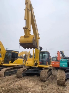 Excavadora Komatsu PC360-8 Usada, Fabricada en Japón, Ideal para Movimiento de Tierras a Gran Escala y Trabajos en Canteras - Product Image 4