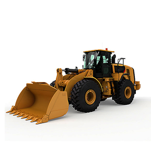 5 tonnes 6 tonnes de chargeur HL660 de roue de Hyundai avec de haute qualité pour l'Asie moyenne - Product Image 1