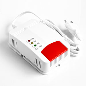 Tuya เครื่องตรวจจับแก๊สรั่ว WiFi IPG, เครื่องตรวจจับแก๊สรั่วแบบไร้สายอัจฉริยะใช้ในบ้านเครื่องตรวจจับแก๊สรั่วสำหรับทำอาหารในครัว - Product Image 4