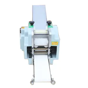 Customized shumai wonton nasoya japan gyoza skin samosa ravioli dumpling wrapper making machine dumpling wrapper maker