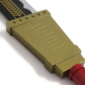 Espada de Madera para Cosplay de Anime, Espada de Madera de Edward Newgate - Product Image 4