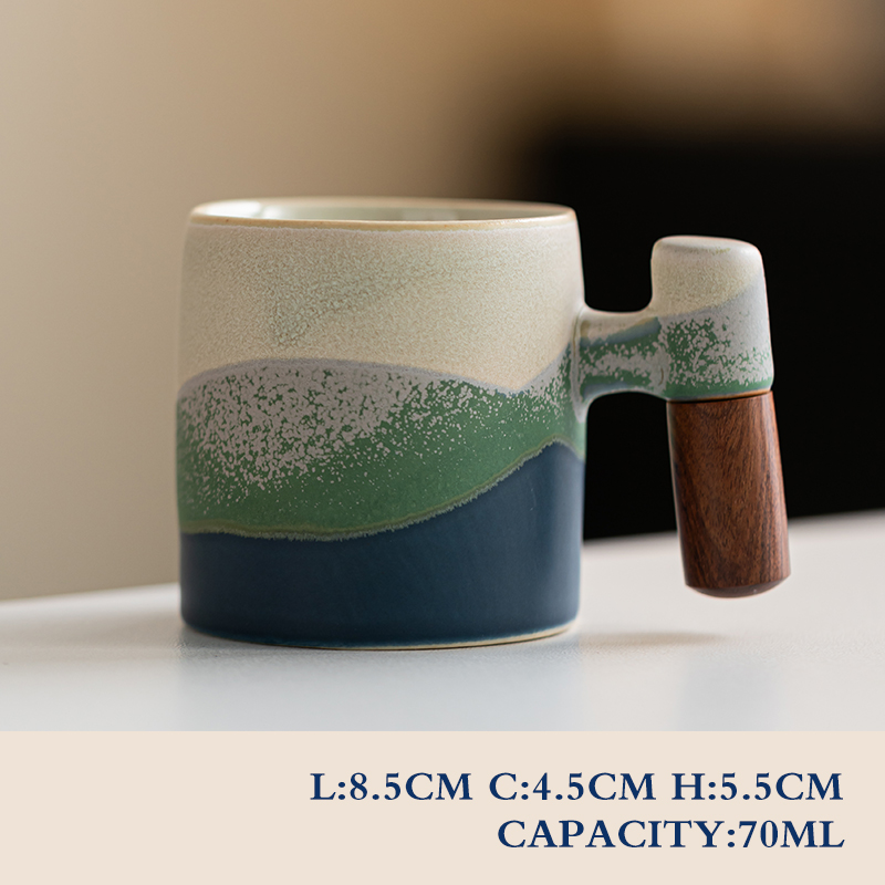 Taza de té pequeña Shanhai estilo 1