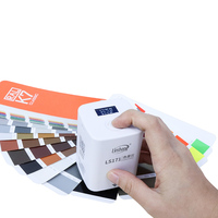 Linshang LS171 testeur de couleur colorimètre analyseur colorimètre et compteur de différence de couleur