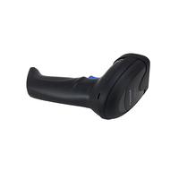 Escáner Portátil Datalogic QuickScan Serie 2500, Lector de Códigos de Barras QM2500 2D con Bluetooth, Imager QBT2500 2D VGA, QW2520