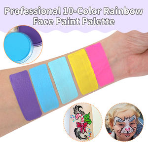 Pintura Facial Profesional Lavable a Base de Agua, No Tóxica, de Fábrica, al por Mayor, con Buena Cobertura - Product Image 3