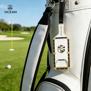 Etiqueta <span class=keywords><strong>de</strong></span> <span class=keywords><strong>bolsa</strong></span> <span class=keywords><strong>de</strong></span> golf esmaltada personalizada para regalo promocional, venta al por mayor para fabricantes en <span class=keywords><strong>España</strong></span> - Product Image 6