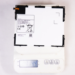 B-BT585ABE 7300mAh Batterie de tablette neuve pour Samsung Galaxy Tablet Tab a 10.1 <span class=keywords><strong>2016</strong></span> <span class=keywords><strong>T580</strong></span> <span class=keywords><strong>SM</strong></span>-T585C T585 T580N - Product Image 6