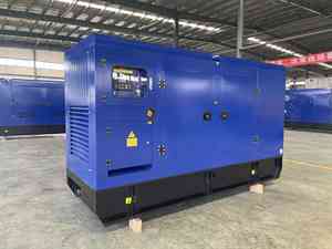 Generador Portátil de <span class=keywords><strong>Gas</strong></span> <span class=keywords><strong>Natural</strong></span> de Alta Eficiencia y Bajo Consumo de Energía de 10kva, 12kva, 15kva, 20kva, con Instalación de Torre de Iluminación Opcional - Product Image 6