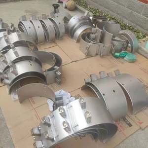 Calentador de Banda de Mica Eléctrico Industrial para Cilindro de Extrusora - Product Image 1