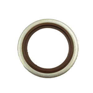 Junta compuesta de sello unido estándar británico Combinación de acero Aluminio Acabado de zinc Junta de sello adhesivo estándar alemán - Product Image 1