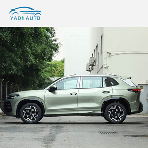 Tayron L Rlines 300 Tsi 2024 1.5T 2.0T Auto a Benzina Automatica con 5 Porte 5 Posti Sedili Scuri Velocità Massima 200 km/h SUV - Product Image 5