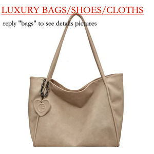 Grande capacité femmes, automne hiver 2025 nouvelle épaule simple polyvalente pour le travail, la classe, les déplacements, le sac fourre-tout - Product Image 6