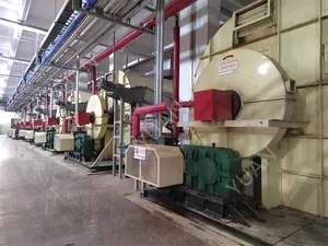 ISO Hot Sale Standard Complete Corn Starch Production Line High Efficiency Corn Starch Machine