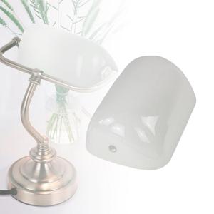 Lussuoso paralume in Rattan bianco per uso interno moderno classico per la lettura di decorazioni per la casa farmacia di ricambio Desktop minimalista - Product Image 3