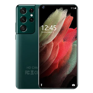 Nuevo Teléfono Inteligente <span class=keywords><strong>S22</strong></span>+ <span class=keywords><strong>Ultra</strong></span> 2022, 12+512 GB de ROM, <span class=keywords><strong>5G</strong></span>, Android 10.0, con Doble SIM, Tarjeta TF/SD, MTK6899 - Product Image 5