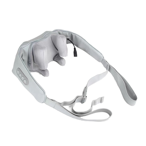 Masajeador Profesional Siaasoo para Cuello y Hombros Edición para el Hogar Recargable Set de Regalo Inteligente - Product Image 1