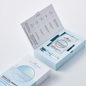 กล่องกระดาษเครื่องสำอางแบบพับได้หรูหรากล่องกระดาษเครื่องสำอางดูแลผิว - Product Image 5