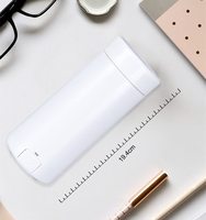 Bouilloire électrique sans fil pour hôtel, en acier inoxydable, portable, bricolage, chauffe-bouteille d'eau, arrêt automatique, bouteille d'eau chaude