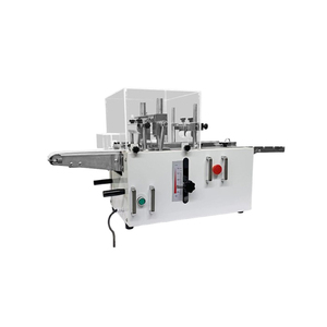 Cookie <b>Biscuit</b> Slicing Cutter Cookies Extruder and Slicer Cookie Slicing <b>Machine</b> - Product Image 4