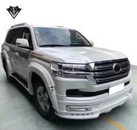 Top vente 2020 Land Cruiser 2.8D Active Auto 4WD Euro 6 5dr (7 Seat) SUV excellent état voitures d'occasion à vendre