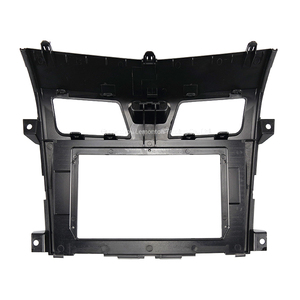 Bảng điều hướng xe 9 inch được sử dụng cho 2014-2015 Nissan Navara phụ tùng ô tô nội thất Bảng điều khiển gắn khung - Product Image 2