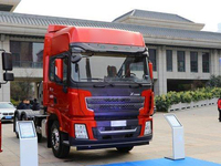 Camion benne X3000 robuste et fiable, haute qualité, très demandé, avec transmission manuelle diesel et direction à gauche