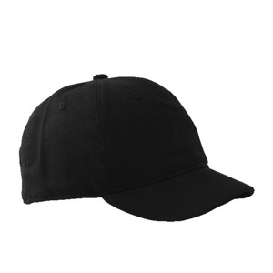 Korean Style Short Brim Baseball Cap Twill Fabric Unisex Sunscreen Breathable Solid Color Yellow Pink Black Gray Khaki - Product Image 4