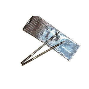 Aiguille à coudre Bodkin en acier inoxydable, outil de couture manuel pour la réparation de chaussures - Product Image 4