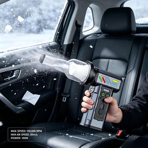 Offre Spéciale : Petit Ventilateur Portable Pas Cher – Cinq Mini Ventilateurs Soufflants - Product Image 1