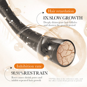 Crema Depilatoria Suave de Aloe Vera BIOAOUA, Crema Depilatoria No Irritante - Product Image 4