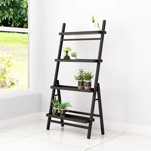 Soporte de Metal para Macetas de Interior, Estante para Plantas de 5 Niveles - Product Image 4