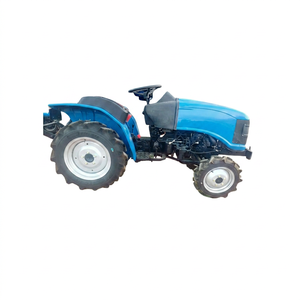 Tracteur à roues Sonalika GT 22 2WD - 24 CV, mini-tracteur compact et fiable pour vergers et inter-cultures - Product Image 1