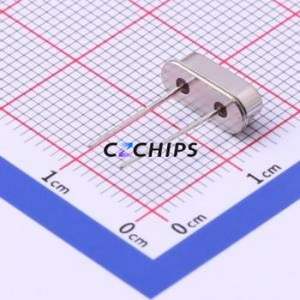 49S-11.52947-20-10-10/B Crystal (Passive) HC-49S Crystal Oscillator Through Hole Crystal Oscillator 11.52947MHz 10ppm 20pF - Product Image 2
