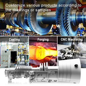 Des chambres de combustion à turbine à haute performance explorant les dernières innovations dans les chambres de combustion à gaz et à vapeur - Product Image 5