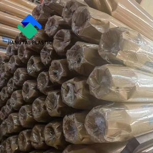 Giang Đài PVC Chất Liệu Tấm Nhựa Cuộn Rõ Ràng Nệm Đóng Gói 2200Mm Chiều Rộng Rõ Ràng PVC Phim Cho Nệm Phim - Product Image 6