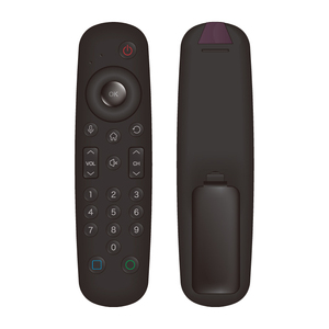Quality Guarantee Wireless Blue Tooth Remote Controller with Air Mouse and Voice Control - Product Image 4