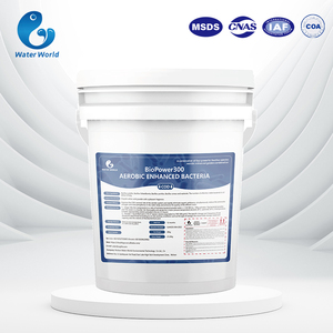 <span class=keywords><strong>Agente</strong></span> Bacteriano Personalizado para la Eliminación de DQO, Tratamiento Aeróbico, <span class=keywords><strong>Agente</strong></span> Microbiano BioPower300, Bacterias Aeróbicas Mejoradas - Product Image 1