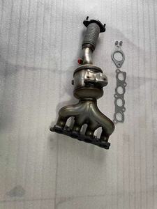 Car Exhaust Parts Catalytic Converter for Ford Fiesta 2011-2016 L4 1.6L E8Z-5G232-A OEM Replacement Exhaust <b>Catalyst</b> - Product Image 2