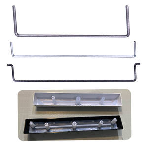 Draadvormende Cnc Mechanische Toetsenbordbalans Stabilisator Draadhefboom Veer - Product Image 1