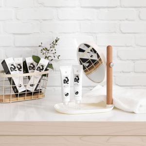 [SOY LAB] แชมพูเจลน้ำผึ้งถั่วดำออร์แกนิค 500 มล. + แอมพูลสำหรับผมทำสี-ดูแลหนังศีรษะ ควบคุมความมัน ปกป้องสีผม - Product Image 3